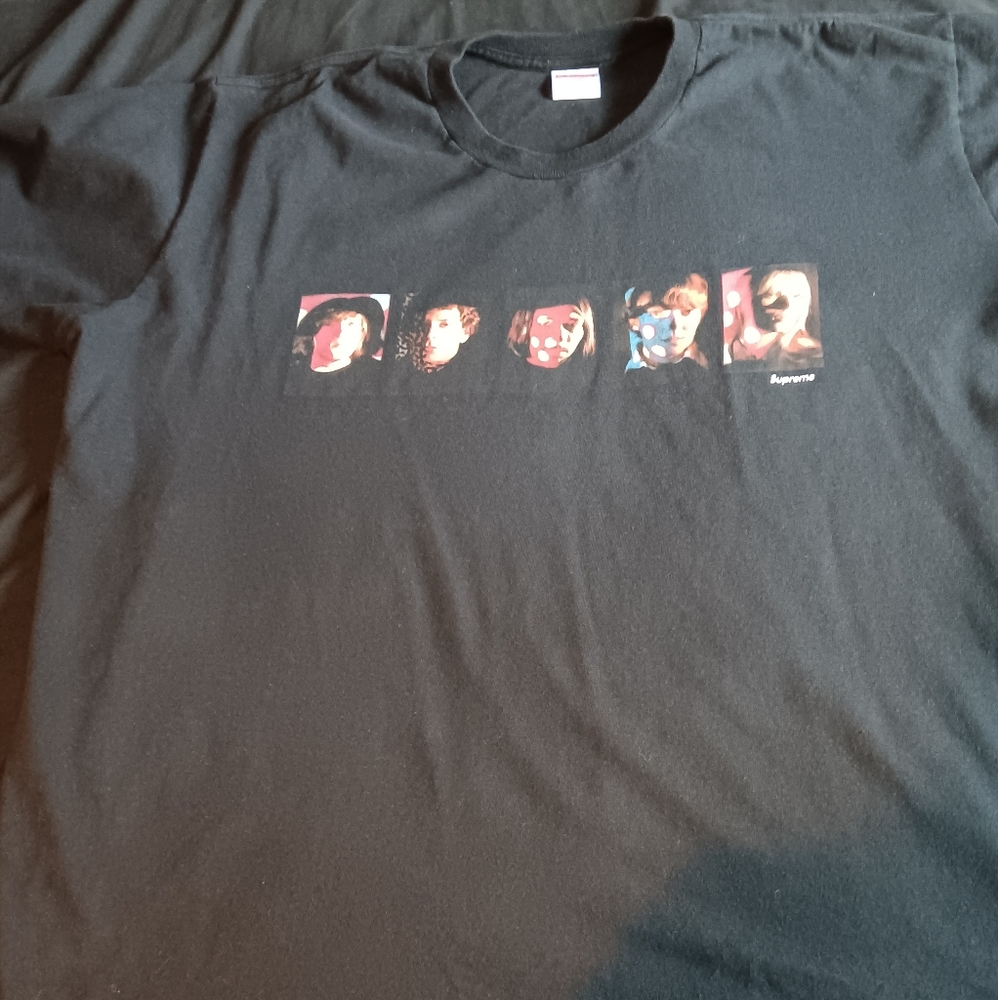 The Velvet Underground Supreme Tee XL